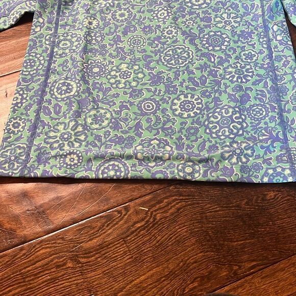 Coolibar Sandshark Surf Shirt, size L - Picture 3 of 8